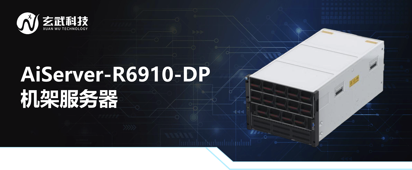AiServer-R6910-DP 产品图