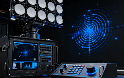 相控阵雷达/数字阵雷达