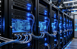 数据中心的人工智能（AI）基础设施