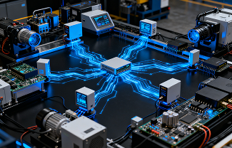 边缘计算、机器人组件网络