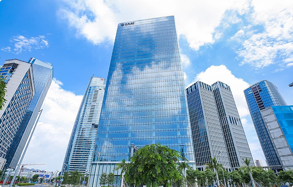 公司位置地图占位图